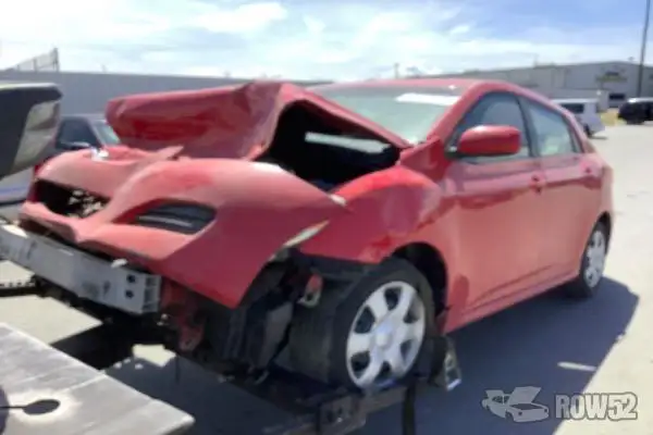 Photo of 2010 Toyota Matrix