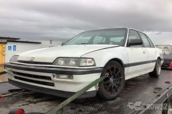 Photo of 1989 Honda Civic