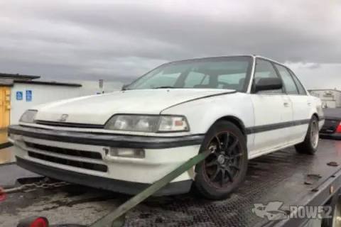 Photo of 1989 Honda Civic