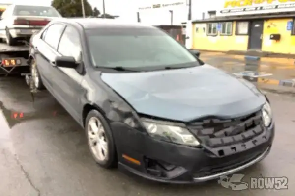 Photo of 2012 Ford Fusion