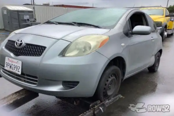 Photo of 2007 Toyota Yaris