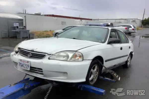 Photo of 2000 Honda Civic