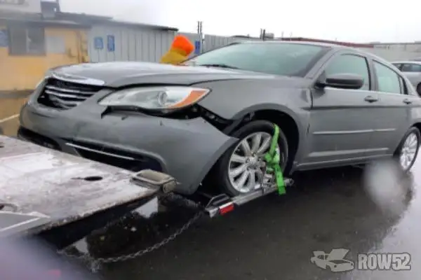 Photo of 2012 Chrysler 200