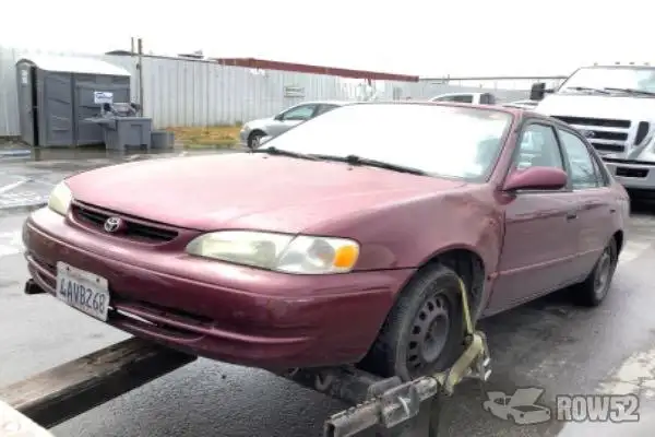 Photo of 1998 Toyota Corolla