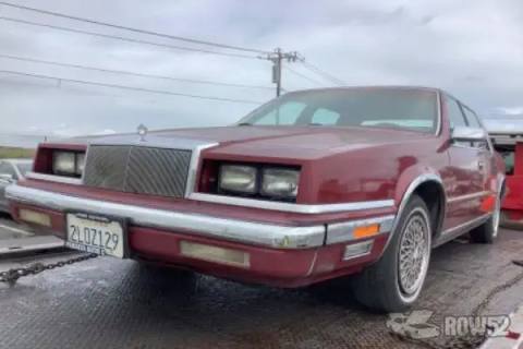 Photo of 1989 Chrysler New Yorker
