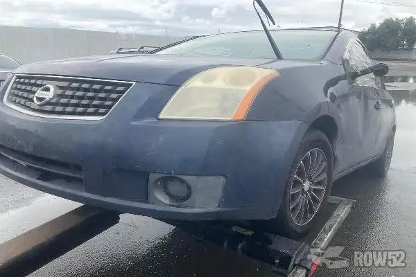 Photo of 2007 Nissan Sentra