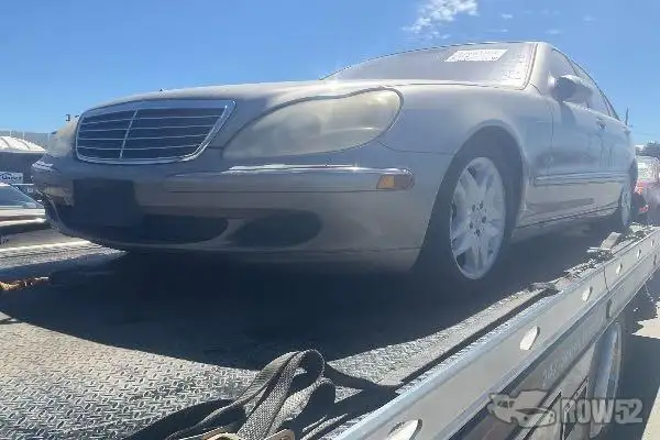 Photo of 2006 Mercedes-Benz S-Class