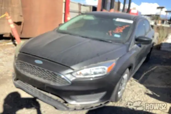 Photo of 2016 Ford Focus