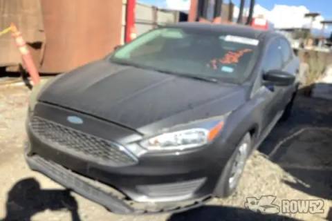 Photo of 2016 Ford Focus