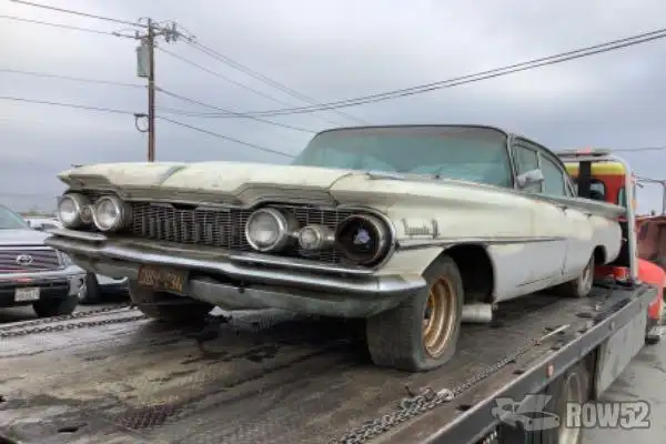 Photo of 1959 Oldsmobile 98