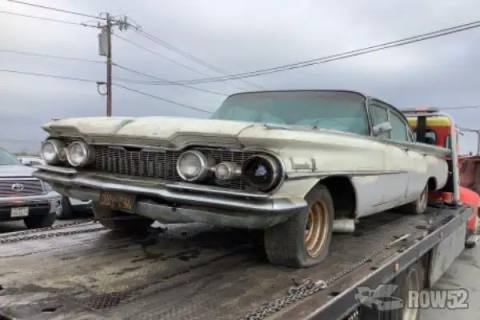 Photo of 1959 Oldsmobile 98