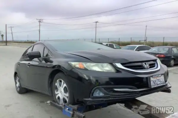 Photo of 2015 Honda Civic Hybrid