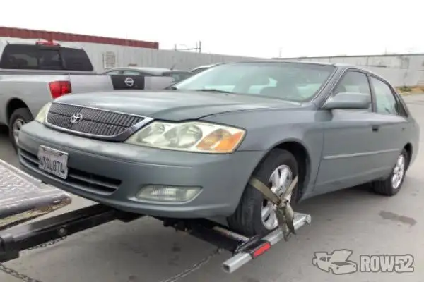 Photo of 2001 Toyota Avalon