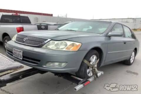 Photo of 2001 Toyota Avalon