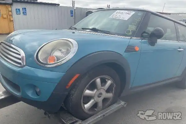 Photo of 2010 Mini Cooper