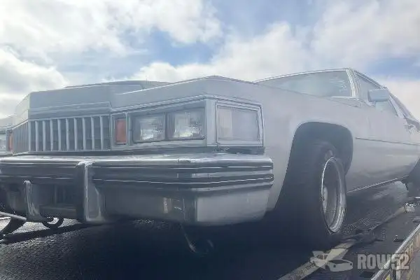Photo of 1978 Cadillac Deville