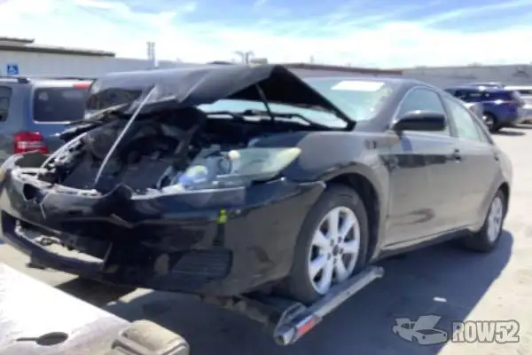 Photo of 2010 Toyota Camry