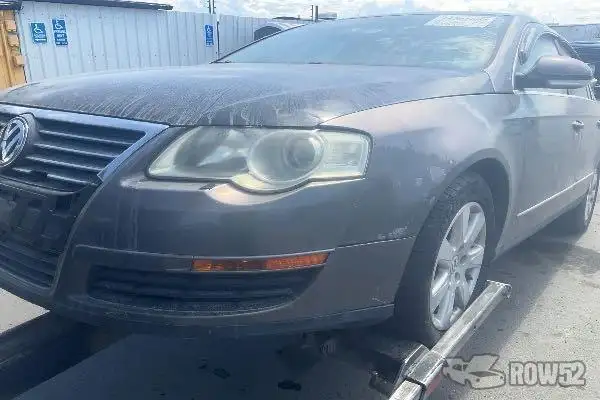 Photo of 2007 Volkswagen Passat