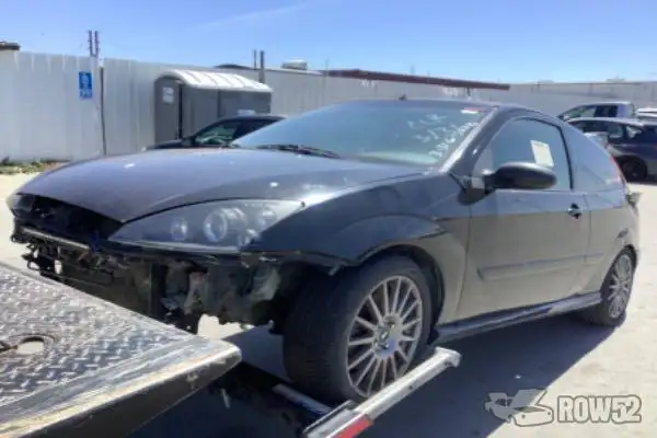 Photo of 2003 Ford Focus