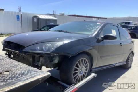 Photo of 2003 Ford Focus