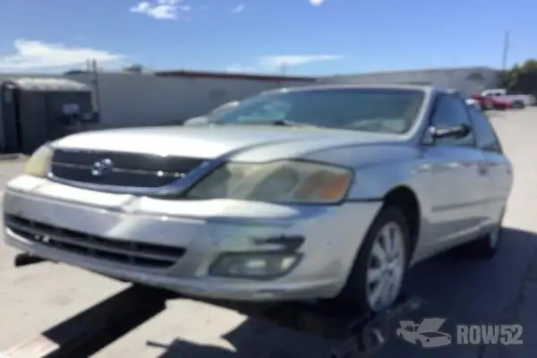 Photo of 2001 Toyota Avalon