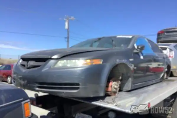 Photo of 2004 Acura TL