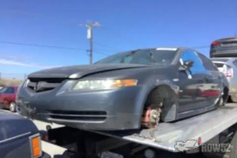 Photo of 2004 Acura TL