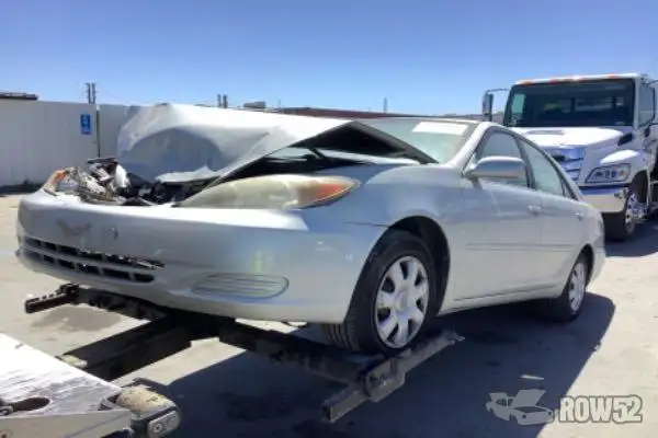 Photo of 2003 Toyota Camry