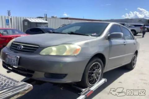 Photo of 2003 Toyota Corolla
