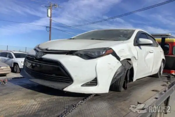Photo of 2017 Toyota Corolla