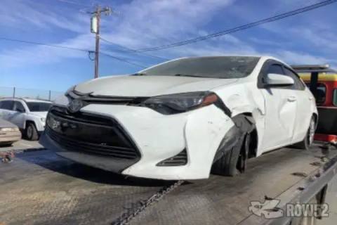Photo of 2017 Toyota Corolla