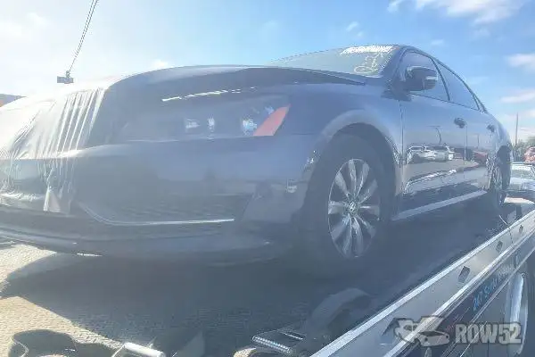 Photo of 2013 Volkswagen Passat
