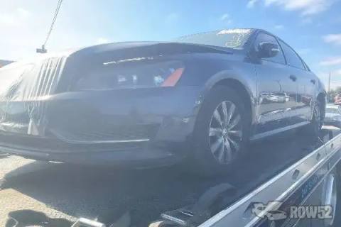 Photo of 2013 Volkswagen Passat