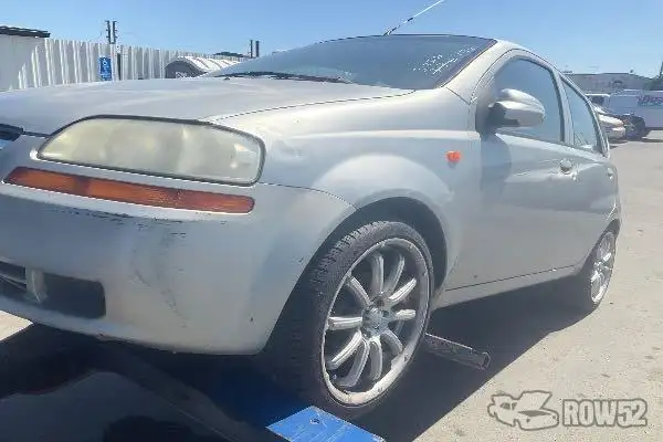 Photo of 2004 Chevrolet Aveo