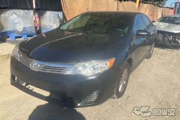 Photo of 2013 Toyota Camry