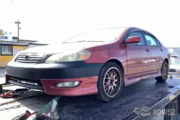 Photo of 2008 Toyota Corolla