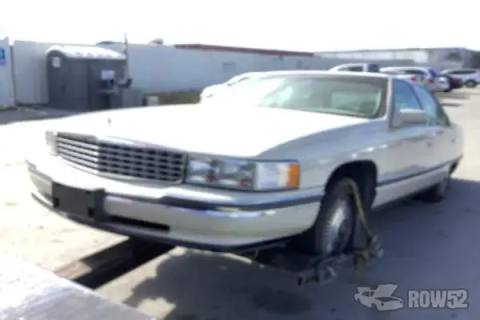 Photo of 1995 Cadillac Deville