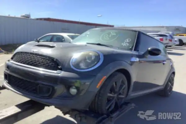 Photo of 2012 Mini Cooper