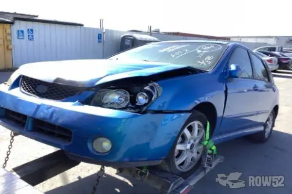 Photo of 2005 Kia Spectra5