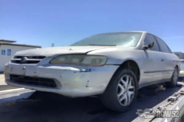 Photo of 1998 Honda Accord