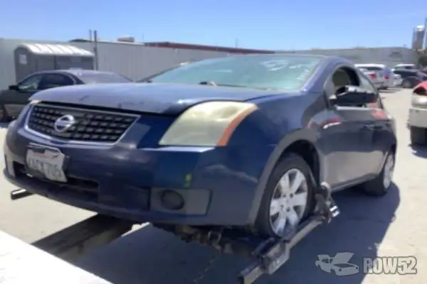 Photo of 2007 Nissan Sentra