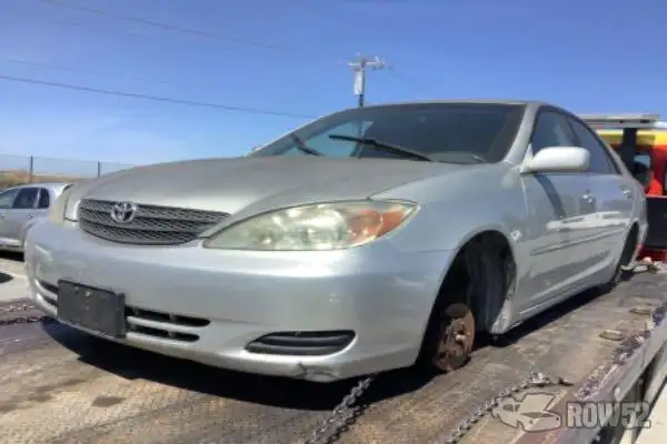 Photo of 2003 Toyota Camry