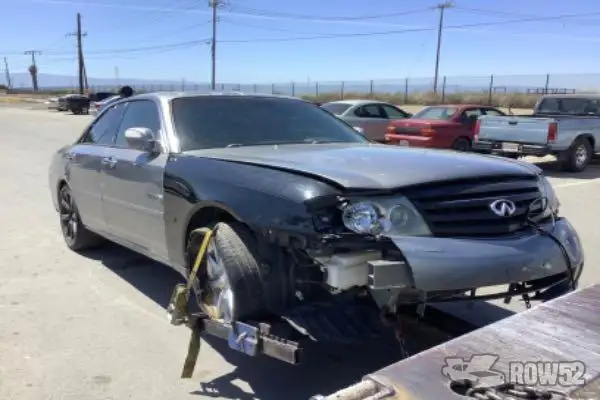 Photo of 2003 Infiniti M45