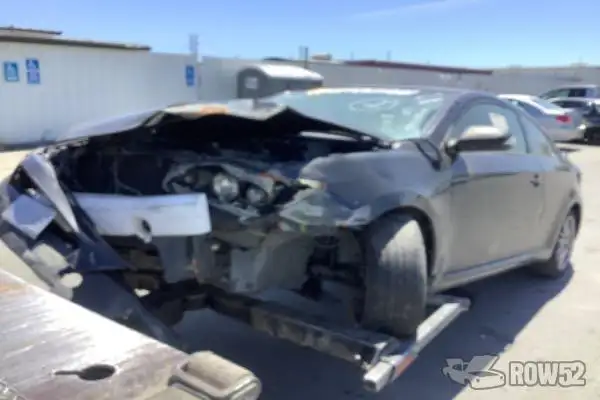 Photo of 2008 Scion tC
