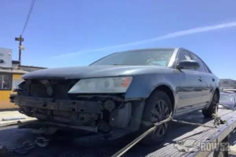 Photo of 2009 Hyundai Sonata