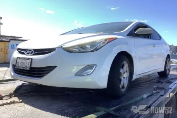 Photo of 2013 Hyundai Elantra