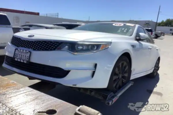 Photo of 2018 Kia Optima