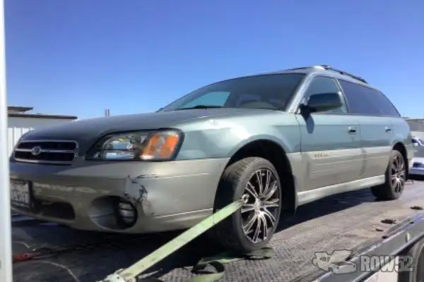 Photo of 2001 Subaru Outback