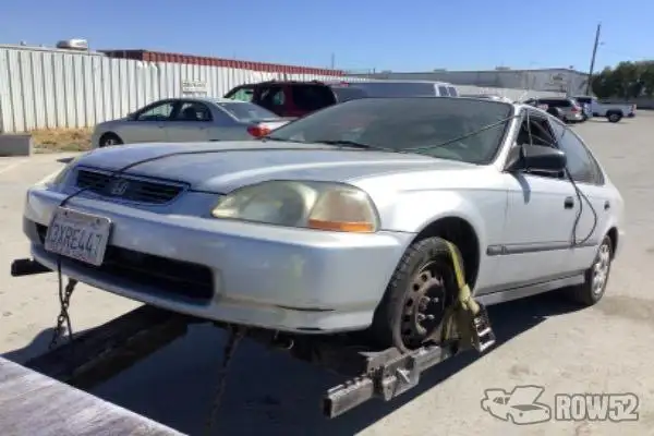 Photo of 1998 Honda Civic
