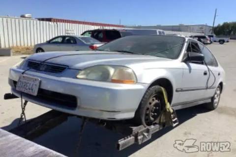 Photo of 1998 Honda Civic